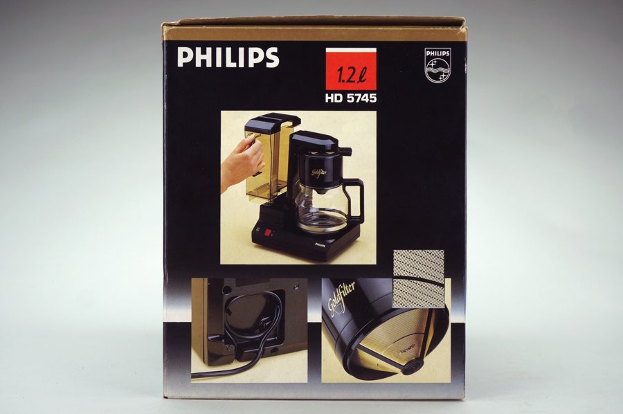 Goldfilter - Philips 2