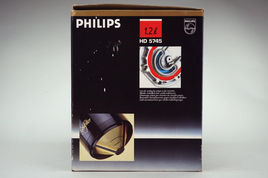 Goldfilter - Philips 3