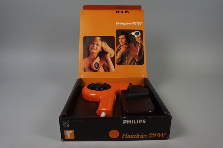 Hairdrier 550w - Philips 2