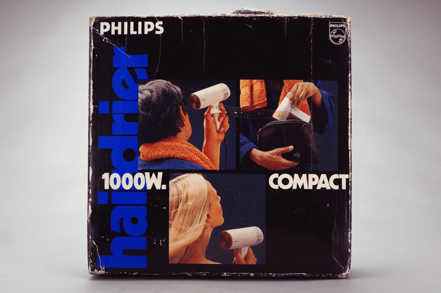 Hairdrier Compact - Philips 2
