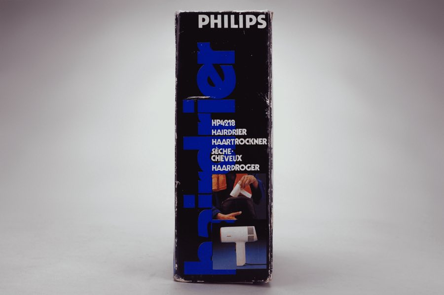 Hairdrier Compact - Philips 3