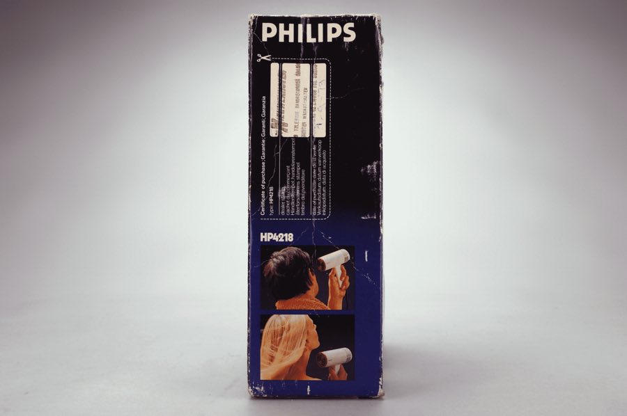 Hairdrier Compact - Philips 4