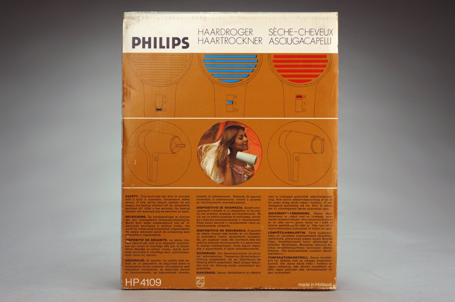 Hairdrier - Philips 2