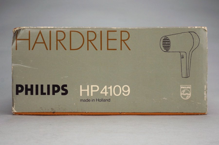Hairdrier - Philips 3