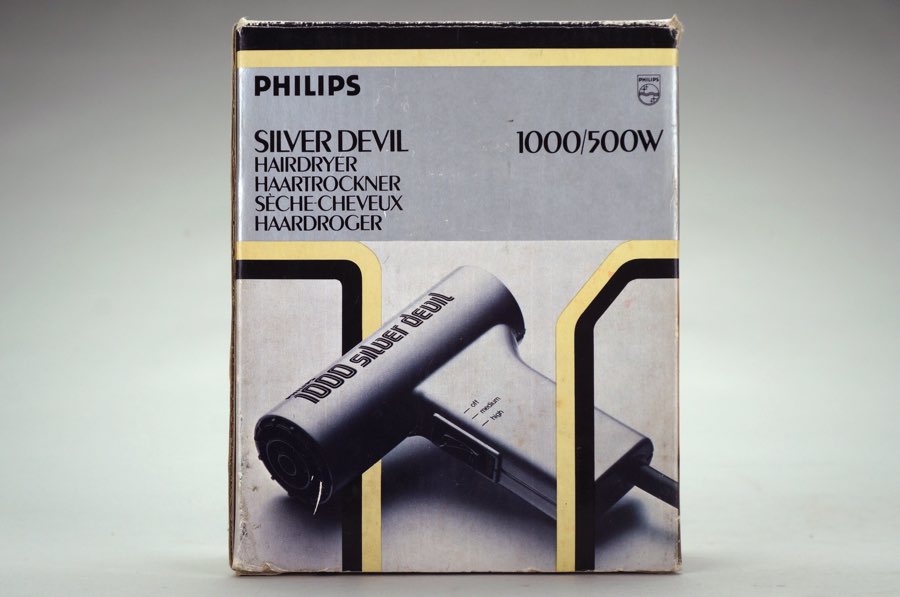 Silver Devil - Philips 2