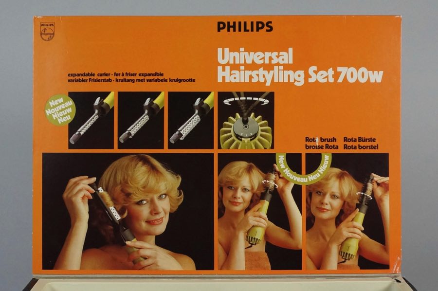 Universal Hairstyling Set 700w - Philips 2