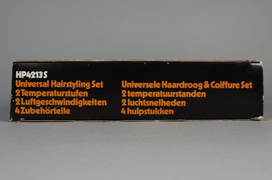 Universal Hairstyling Set 700w - Philips 4