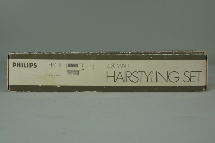 Hairstyling set - Philips 3