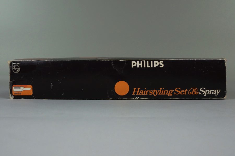Hairstyling Set & Spray - Philips 4