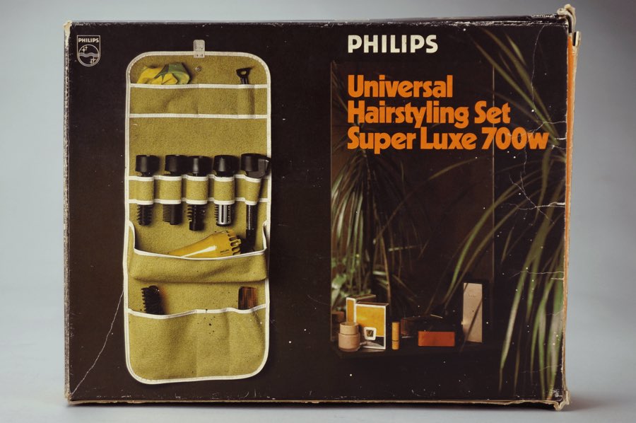 Universal Hairstyling Set Super Luxe - Philips 2