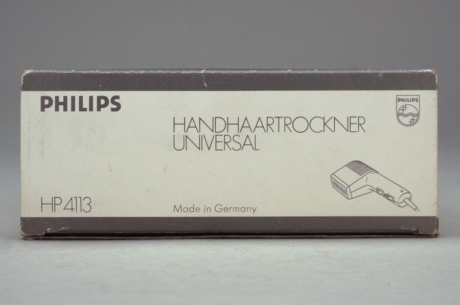 Handhaartrockner Universal - Philips 5