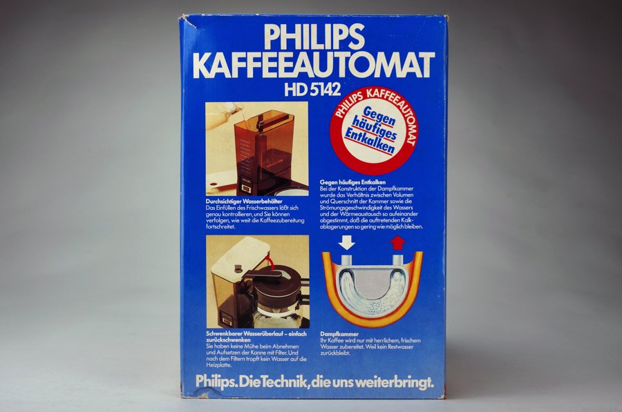 Kaffeeautomat - Philips 2