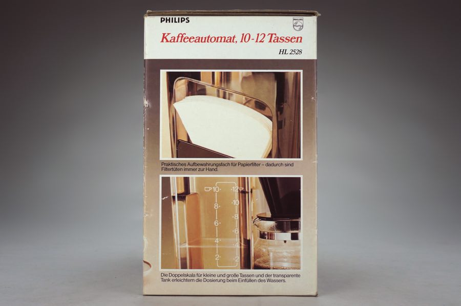 Kaffeeautomat - Philips 2