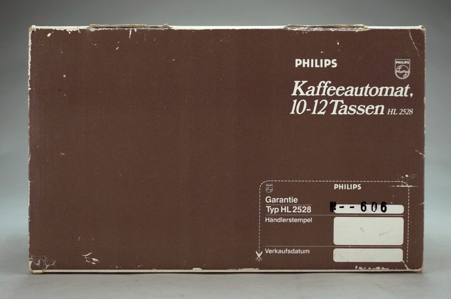Kaffeeautomat - Philips 3