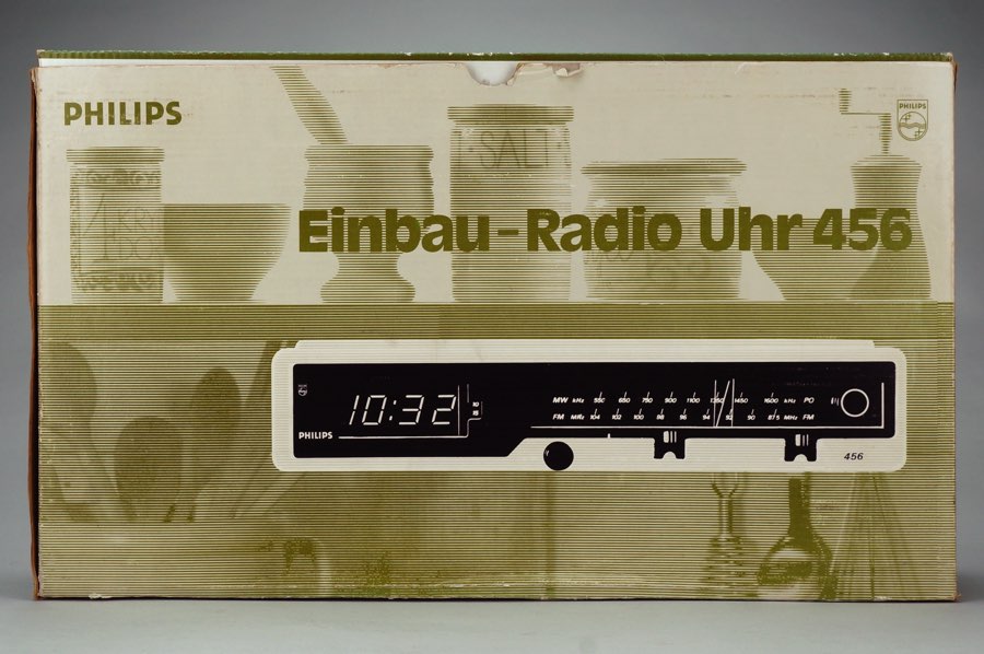 Kitchen-Clockradio - Philips 2