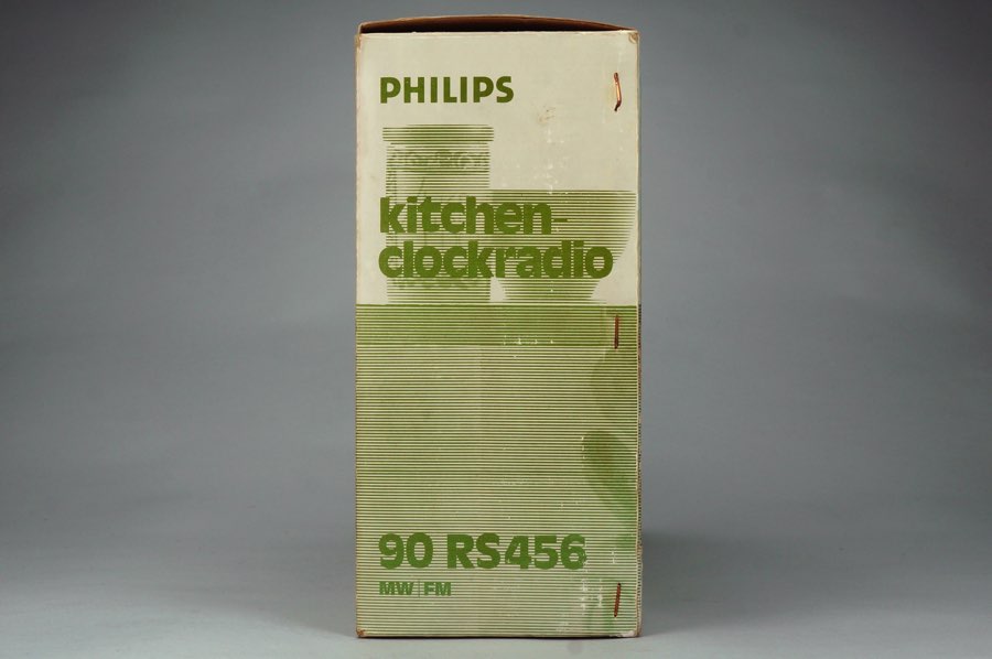 Kitchen-Clockradio - Philips 3
