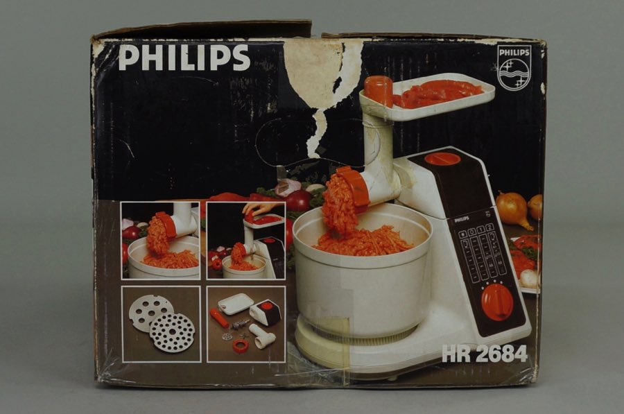 Kitchen Machine - Philips 2