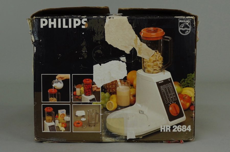 Kitchen Machine - Philips 3