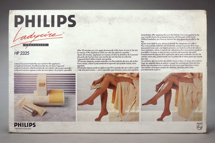 Ladycire Exclusive - Philips 2