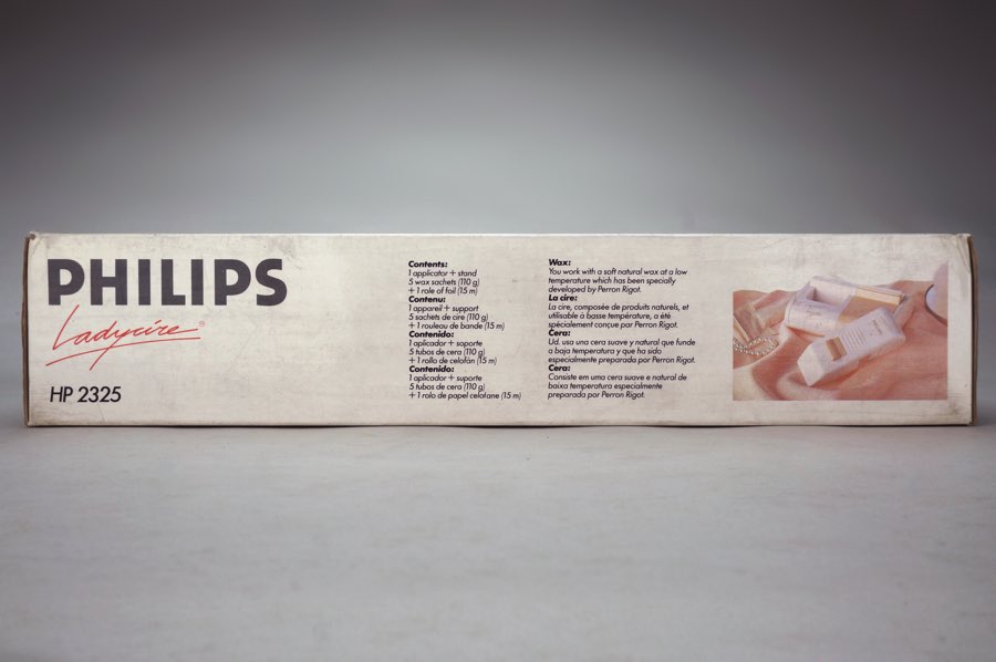 Ladycire Exclusive - Philips 3