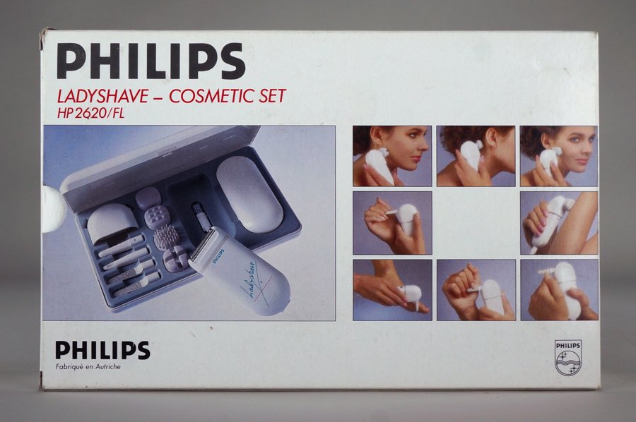 Ladyshave Cosmetic Set - Philips 2