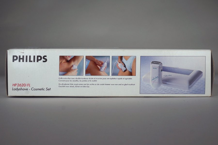 Ladyshave Cosmetic Set - Philips 3