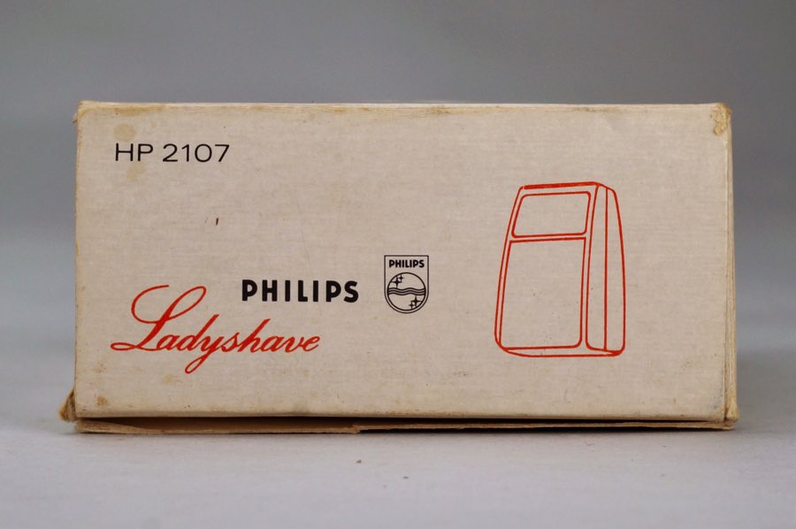 Ladyshave - Philips 3