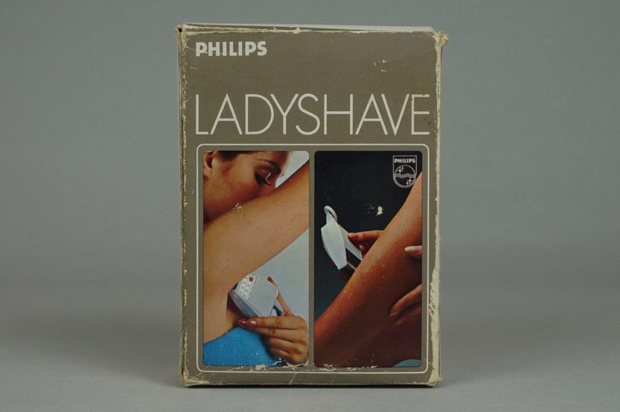 Ladyshave - Philips 2