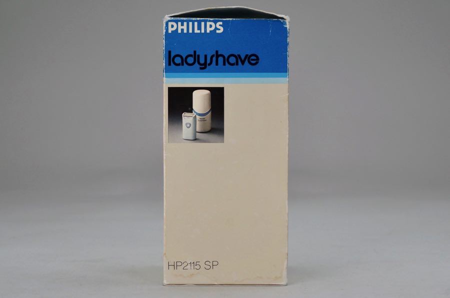 Ladyshave - Philips 3