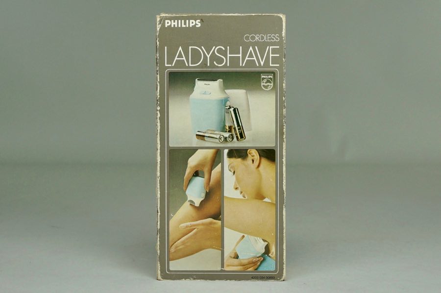 Cordless Ladyshave - Philips 2