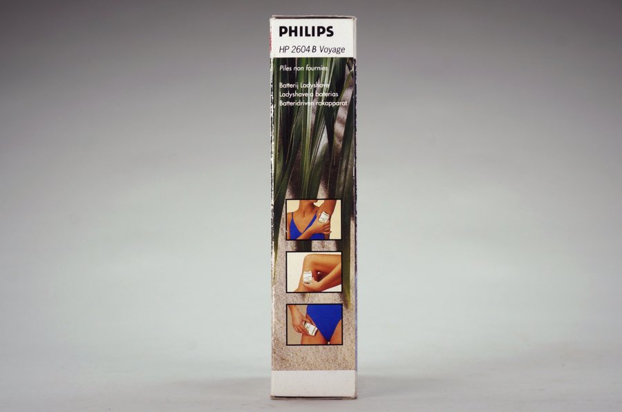 Ladyshave - Philips 4