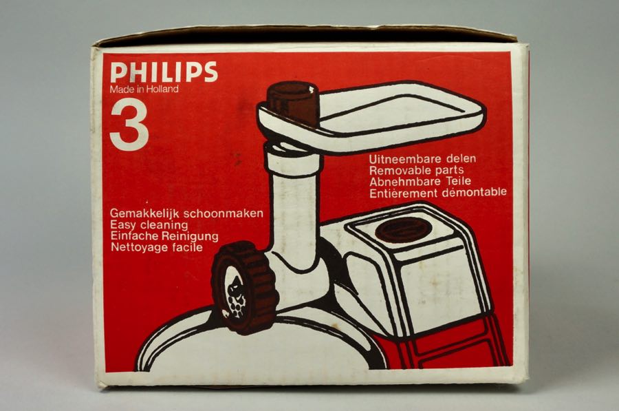 Mincer attachment - Philips 2