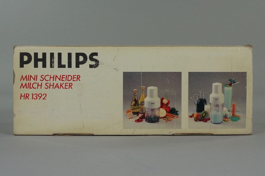 Chopper Milk Shaker - Philips 2