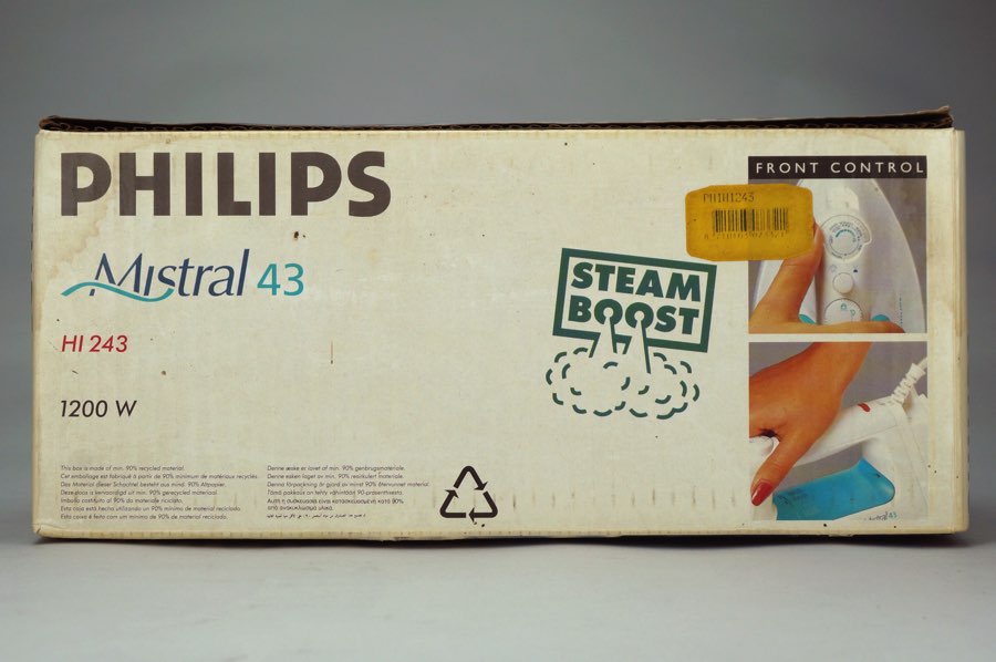 Mistral 43 - Philips 2