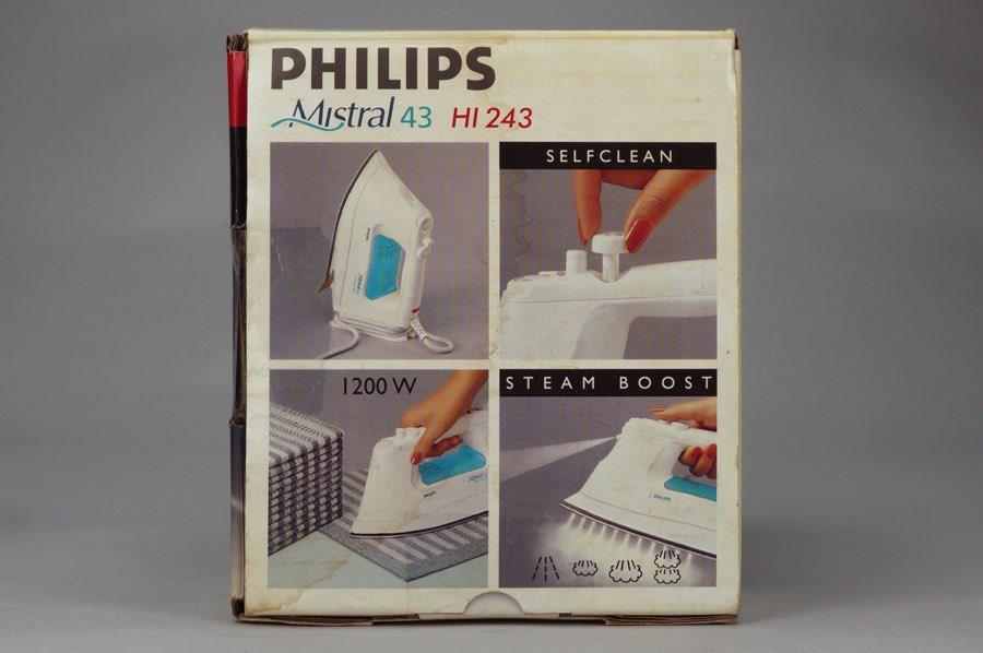 Mistral 43 - Philips 3