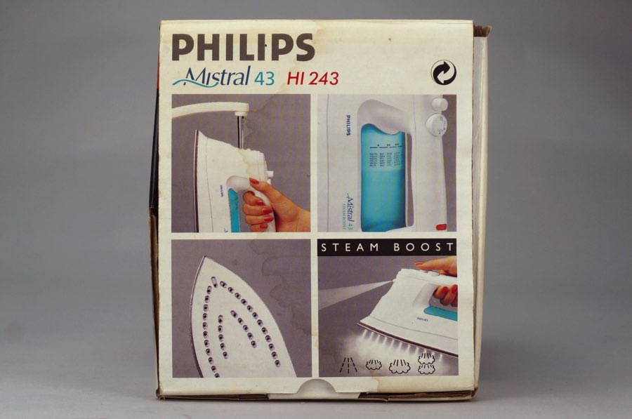 Mistral 43 - Philips 4