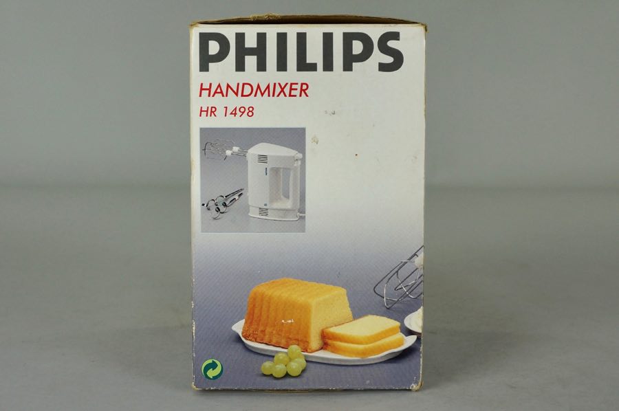 Handmixer - Philips 3