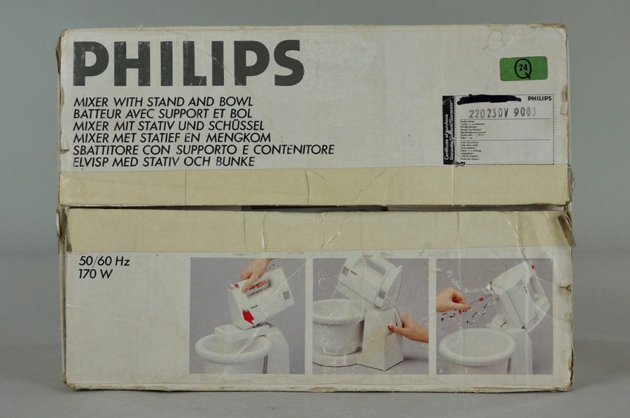 Mixer - Philips 4