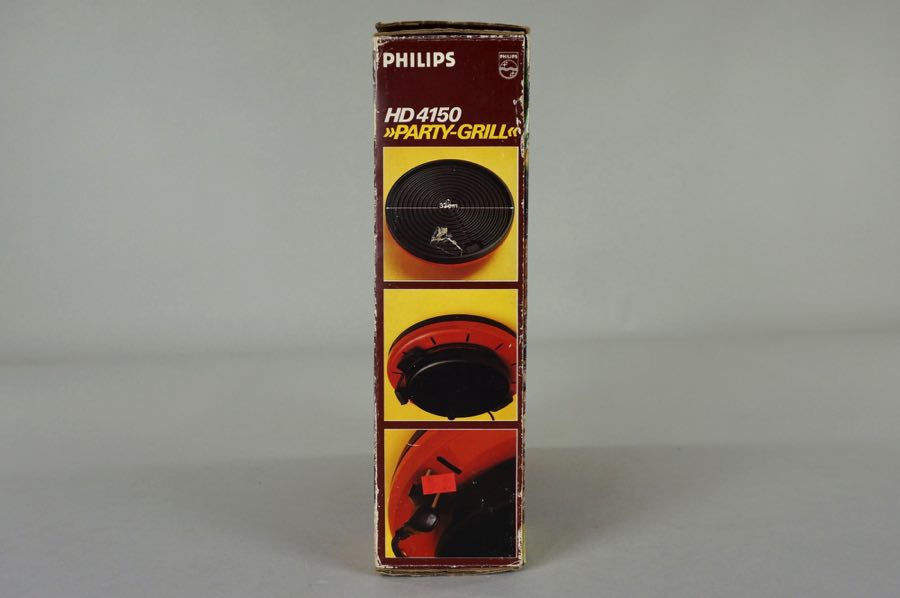 Party Grill - Philips 2