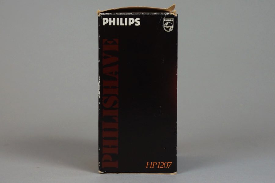 Philishave Battery de Luxe - Philips 3