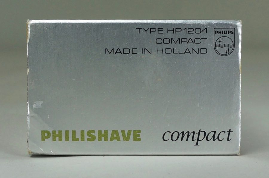 Philishave Compact - Philips 2