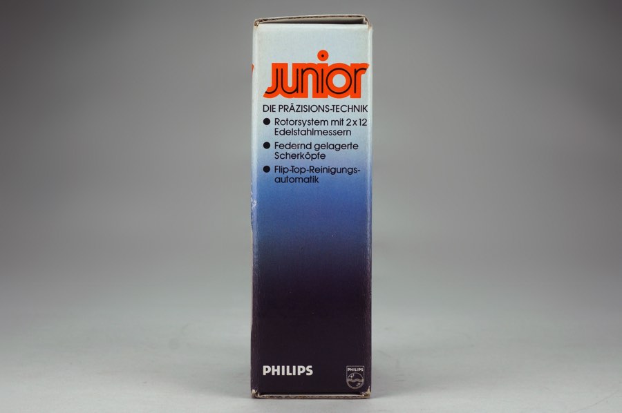 Philishave Junior - Philips 2