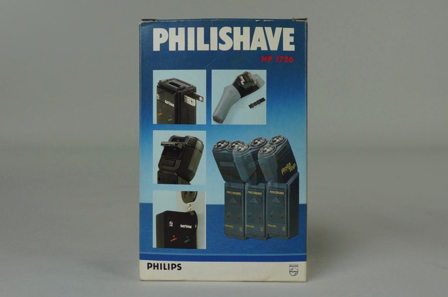 Philishave Rota Top - Philips 2