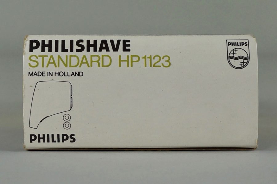 Philishave Standard - Philips 4