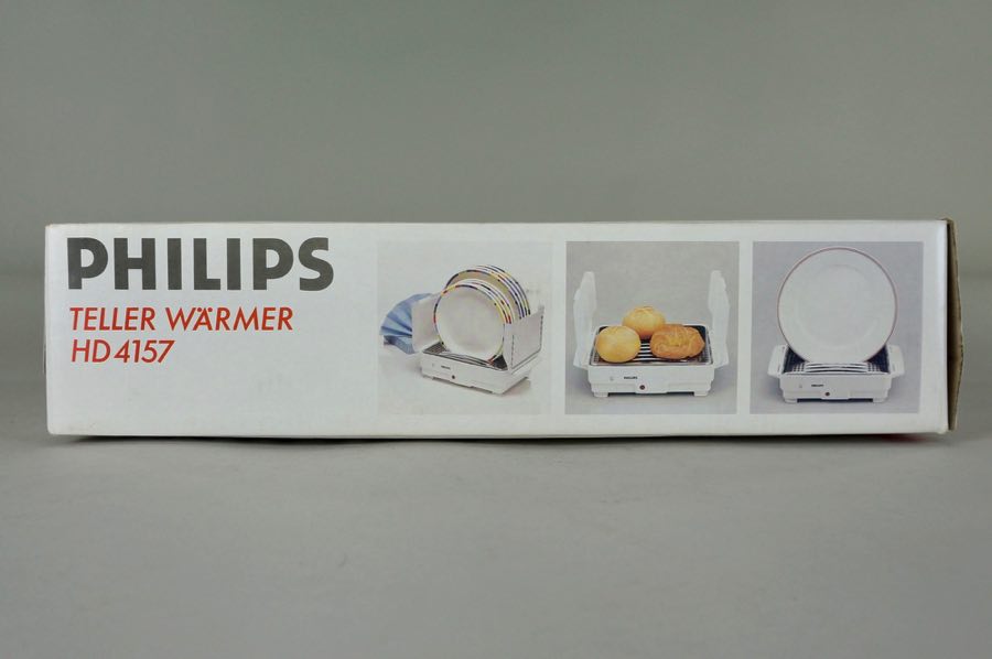 Plate warmer - Philips 2