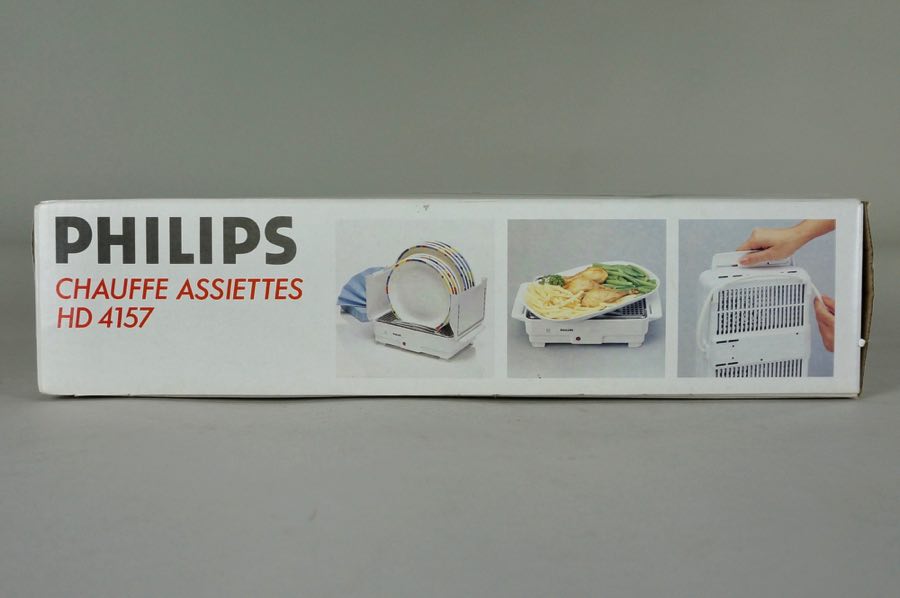Plate warmer - Philips 3