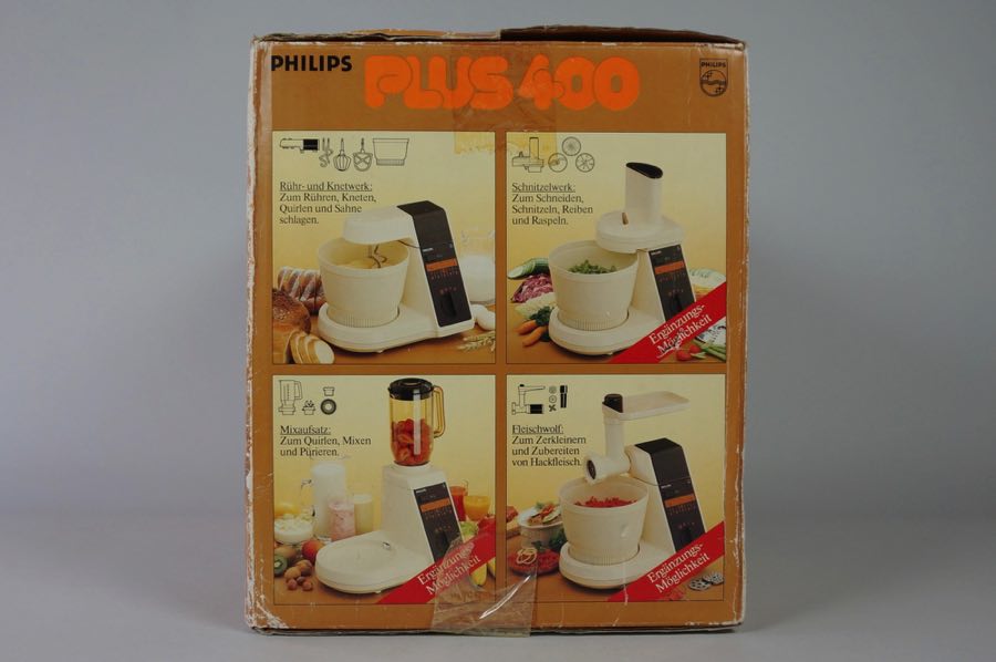 Plus 400 - Philips 2