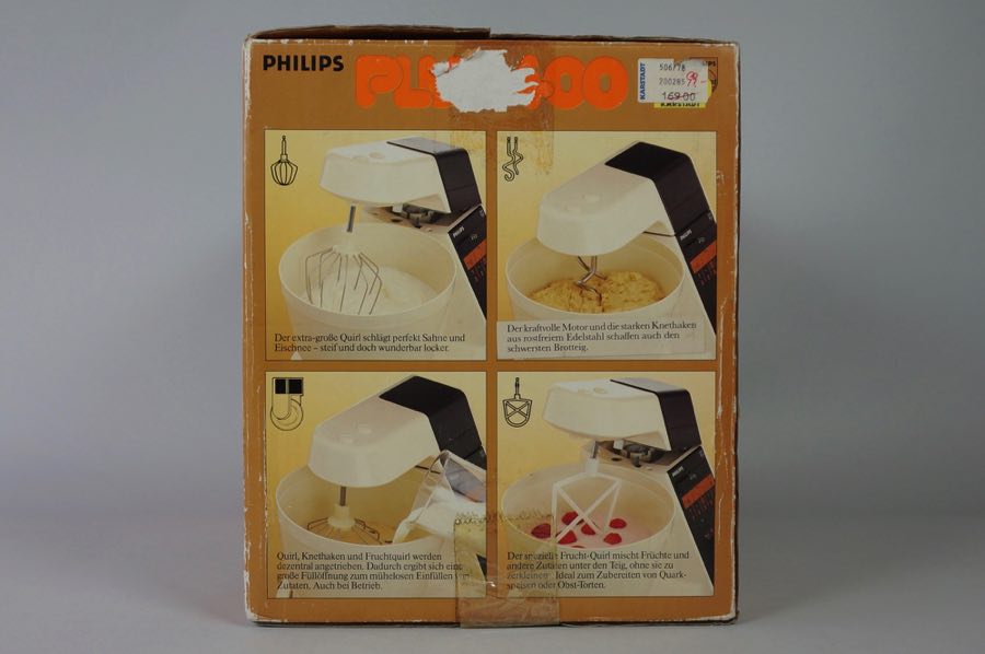 Plus 400 - Philips 3