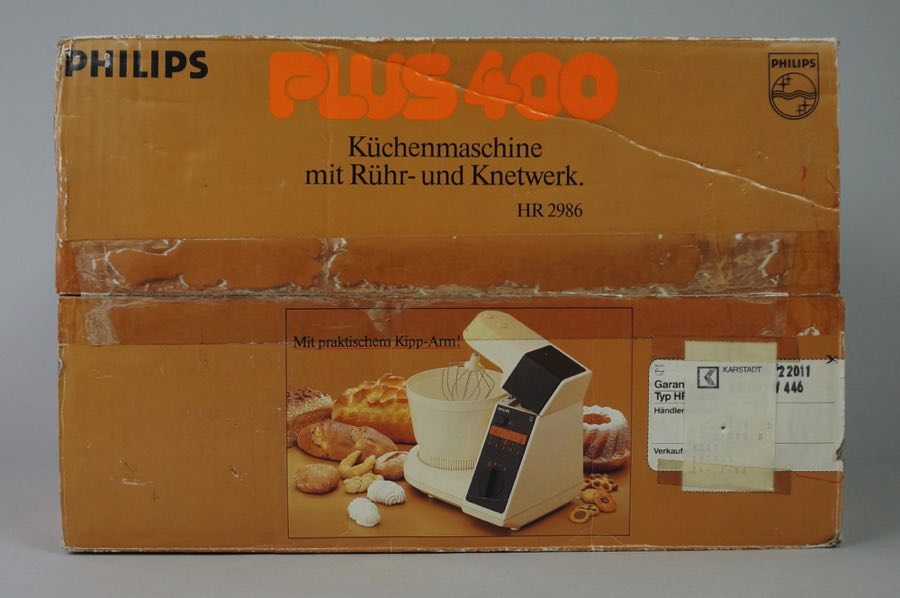 Plus 400 - Philips 4