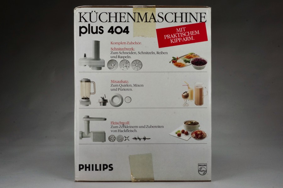 Plus 404 - Philips 2